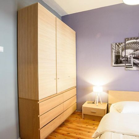 Salonika Downtown Spacious Apartment Thessaloniki Exterior photo