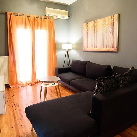 Salonika Downtown Spacious Apartment Thessaloniki Exterior photo