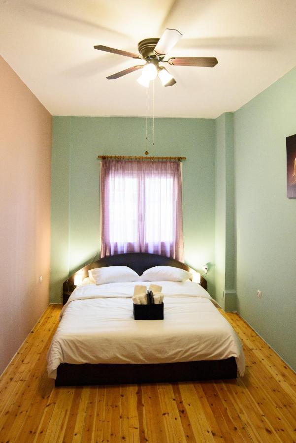 Salonika Downtown Spacious Apartment Thessaloniki Exterior photo