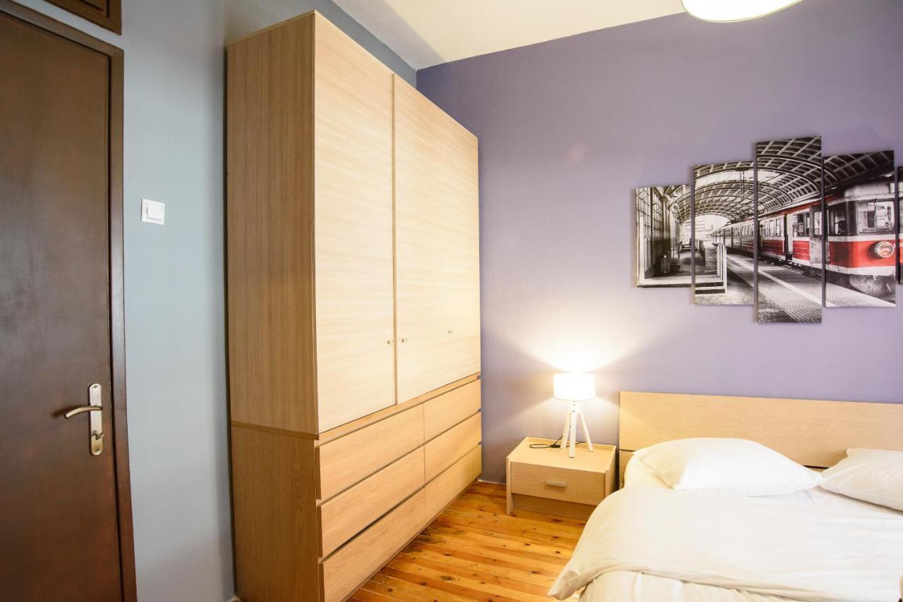 Salonika Downtown Spacious Apartment Thessaloniki Exterior photo