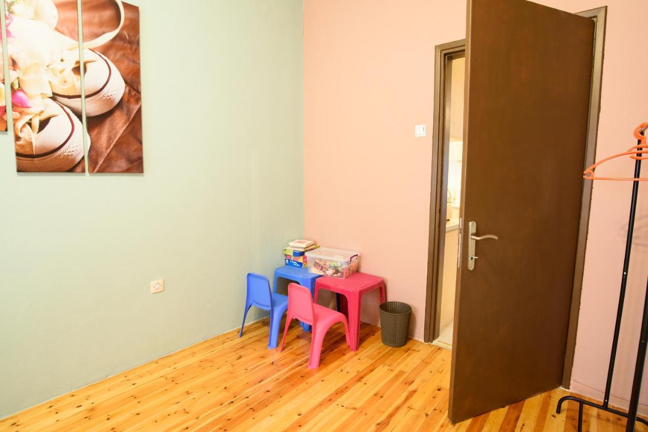 Salonika Downtown Spacious Apartment Thessaloniki Exterior photo
